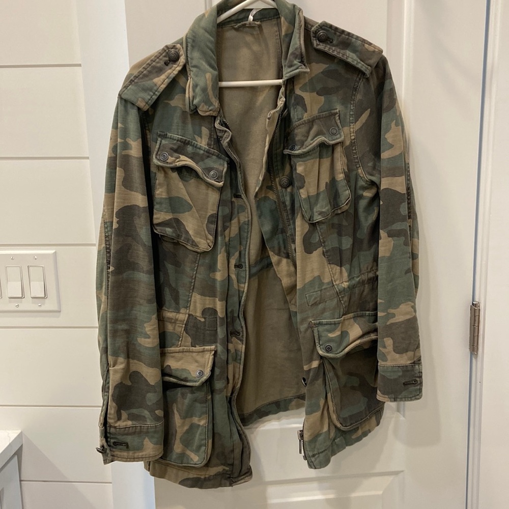 Free People Jacket